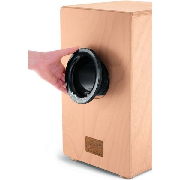 Schlagwerk Cajon Bass Tube